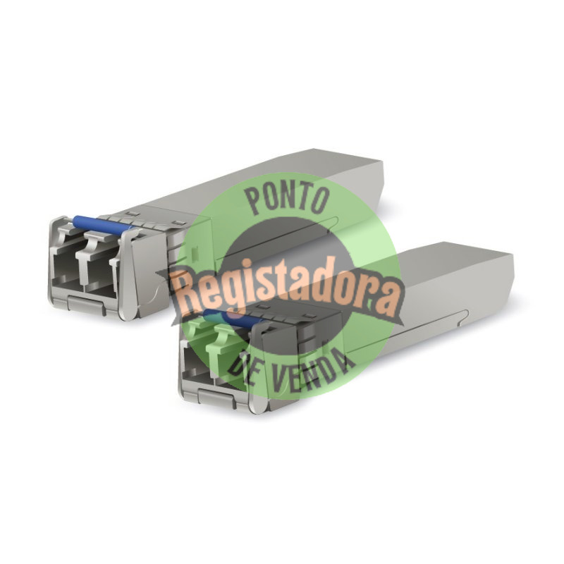 Ubiquiti UACC-OM-SM-10G-D-2 Modulo SFP+ Mono Modo