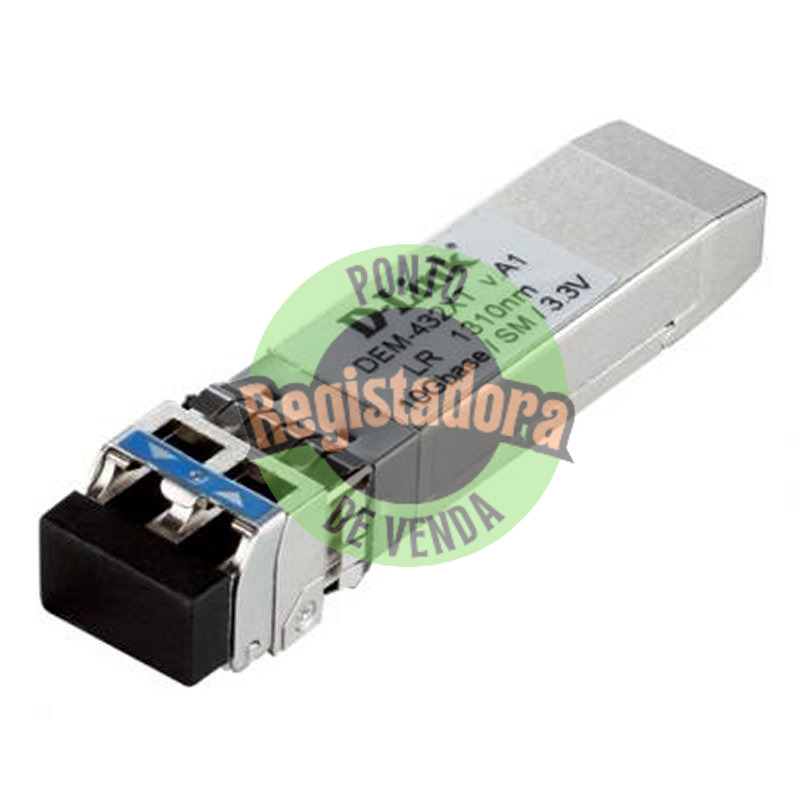 D-Link DEM-432XT Modulo SFP+ 10GB 10Km
