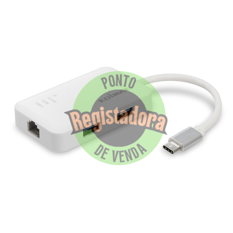 Edimax EU-4308 Adaptador USB 3.0 Gigabit USB TypeC