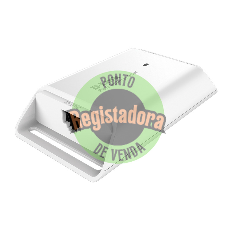 D-Link DPE-301GS Gigabit 30W PoE Splitter