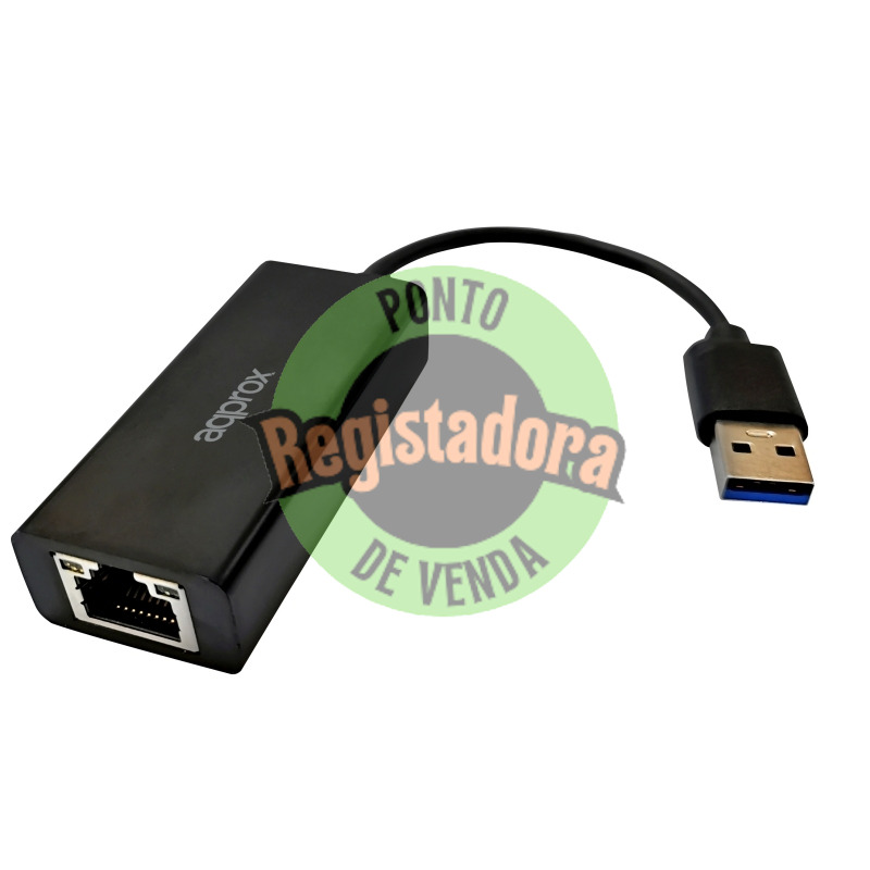 Approx! USB 3.0 Ethernet Gigabit Adapter V2