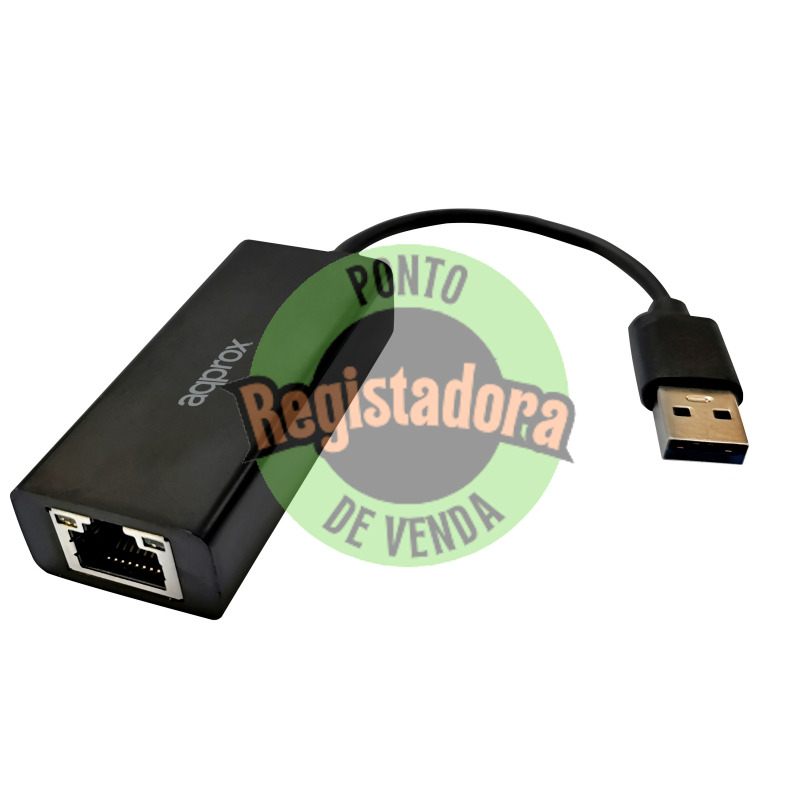 Approx! APPC07V3 USB 2.0 Ethernet 10/100 AdapterV3