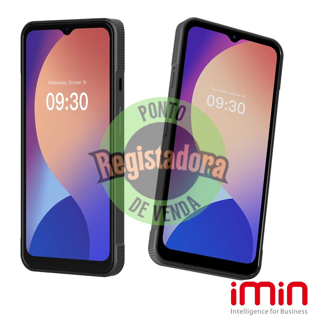 PDA Imin Swift1 6.5" 2GB 16GB 4G Android 11 Octa Core
