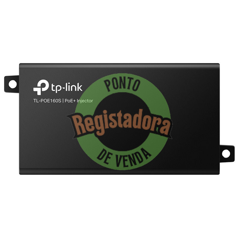 TP-Link PoE160S Inyector PoE+ 2xGb