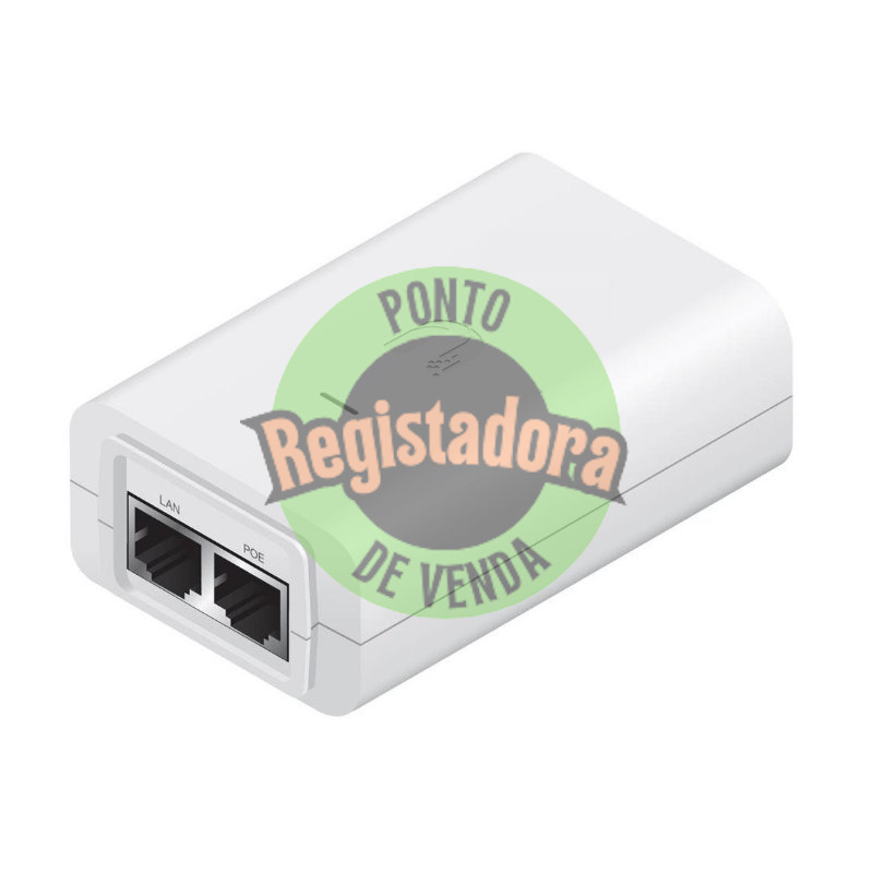 Ubiquiti Inyector POE-24-7W-G-WH 24V 0,3A Gb