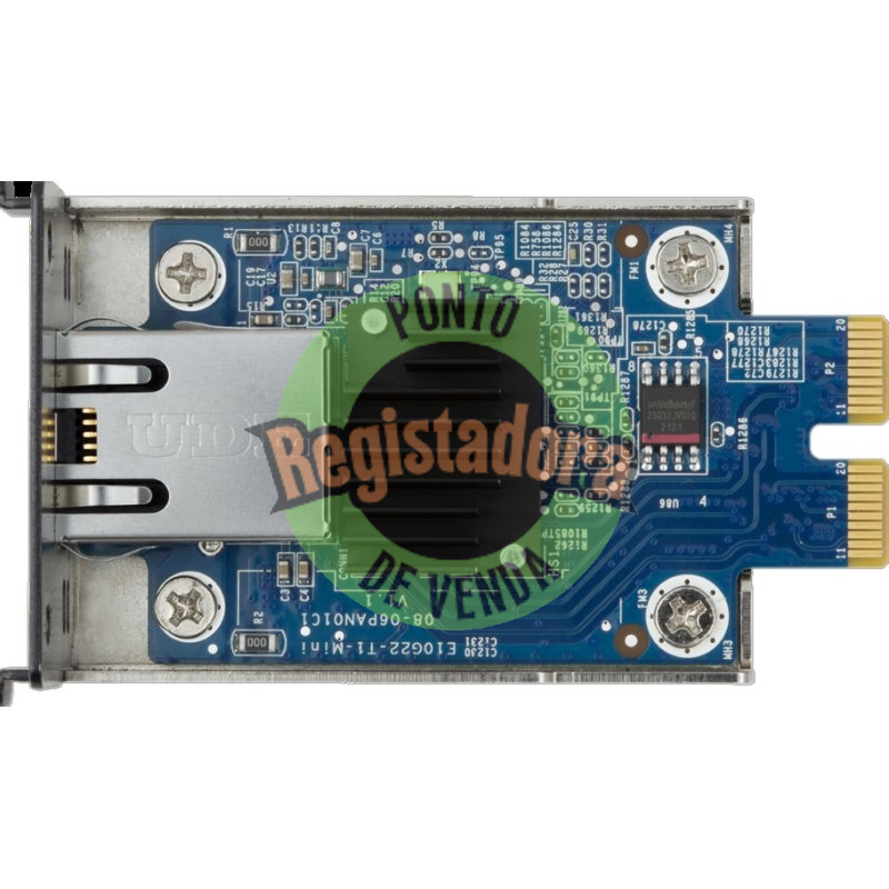 Synology E10G22-T1-Mini Cartão 10GbE RJ45