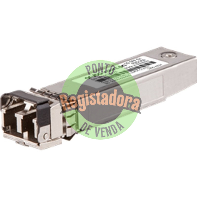 HPE NW IOn 10G Modulo SFP+ LC SR 300m MMF XCVR