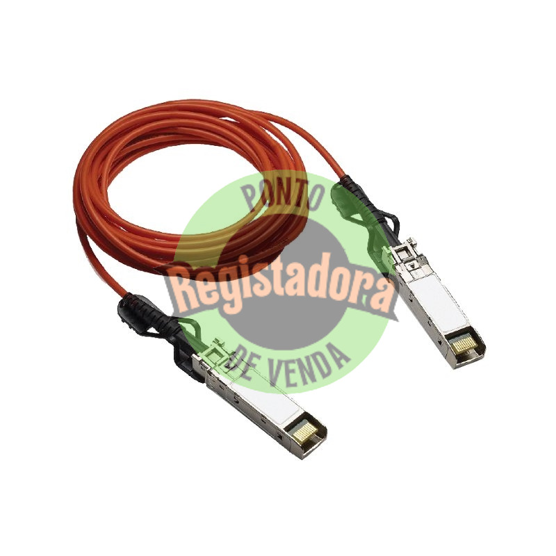 HPE NW IOn 10G SFP+ to SFP+ 1m DAC Cabo