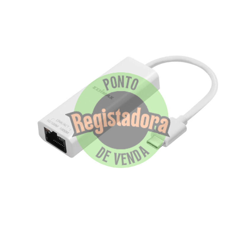 Edimax EU-4306C Adaptador USB-C 3.2 to GbE