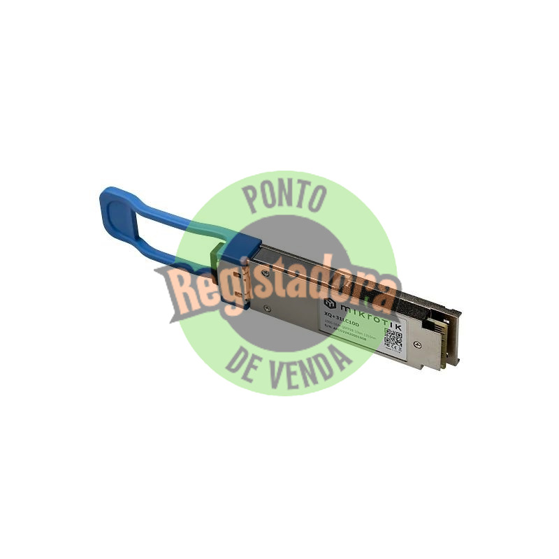 MikroTik XQ+31LC10D Modulo QSFP28 100Gb 10Km