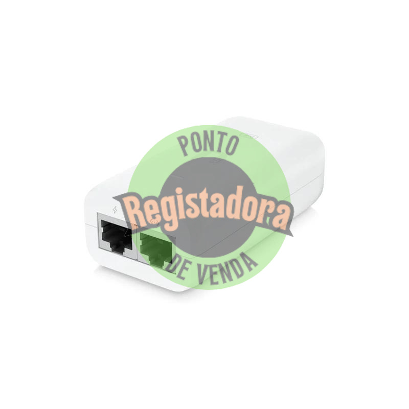 Ubiquiti Inyector U-POE-AF 48V 0,32A