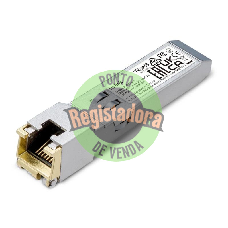 TP-Link SM331T Modulo SFP 1000BASE-T RJ45 100m