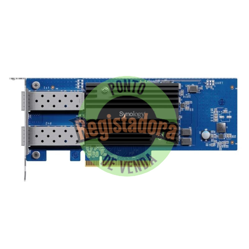 Synology E10G30-F2 Adaptador 2x10GbE SFP+ PCIe