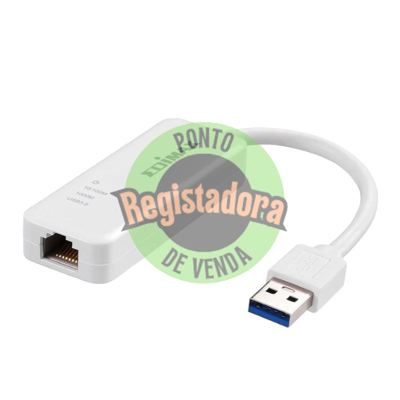 Edimax EU-4306 V2 Adaptador USB 3.0 Ethernet Gb