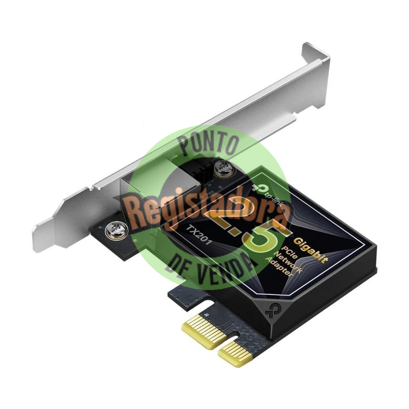 TP-Link TX201 Adaptador de Red PCIe 2.5Gb