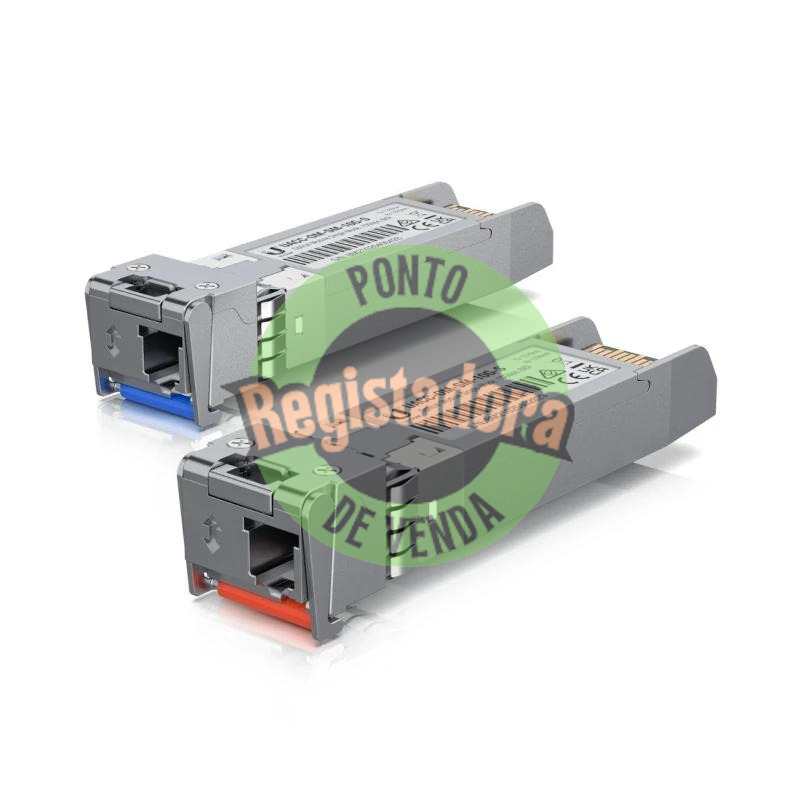 Ubiquiti UACC-OM-SM-10G-S-20 Modulo SFP+ Single M