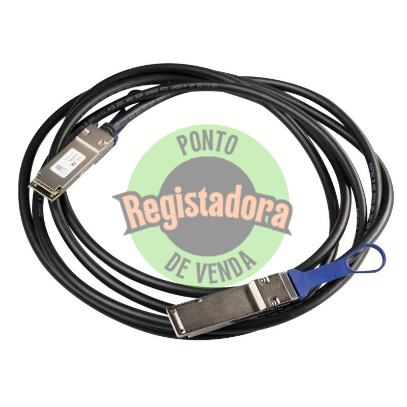 MikroTik XQ+DA0003 Cabo QSFP28 40/100G Stack 3M