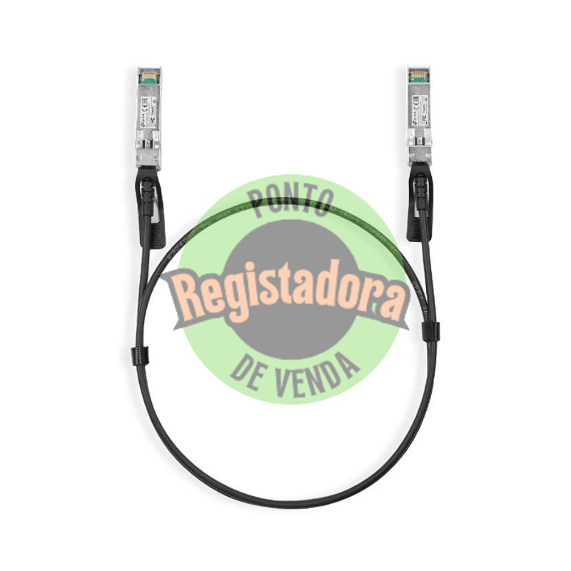 TP-Link SM5220-1M Cabo Directo SFP+ 10Gb 1 metro
