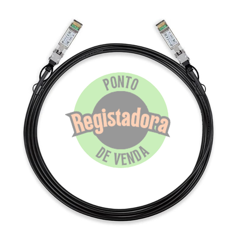 TP-Link SM5220-3M Cabo Directo SFP+ 10Gb 3 metros