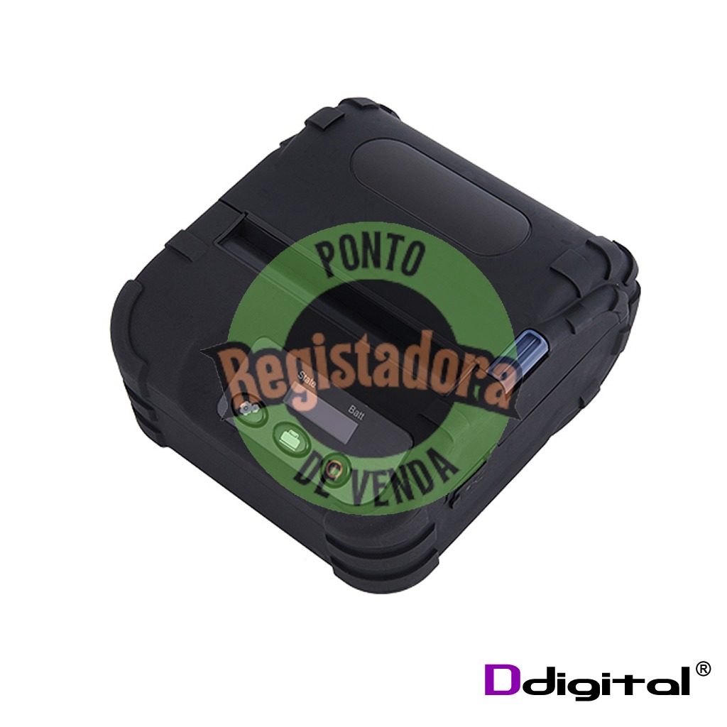 Impressora Térmica Bluetooth L36BTDM IP54 Rugged 80mm ( Recibos / Etiquetas )