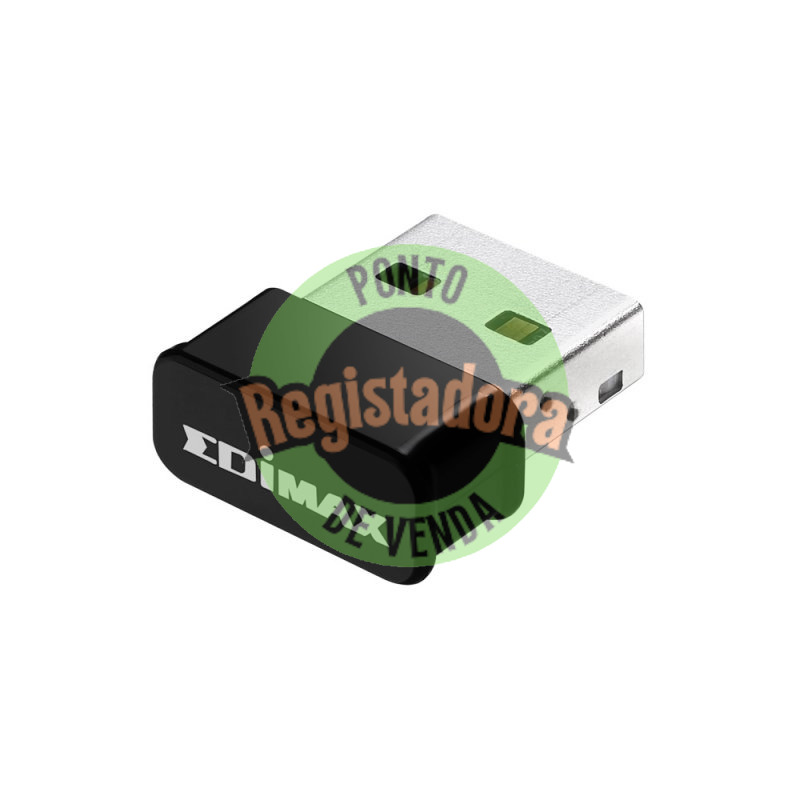 Edimax EW-7822ULC Cartão Red WiFi AC1200 Nano USB