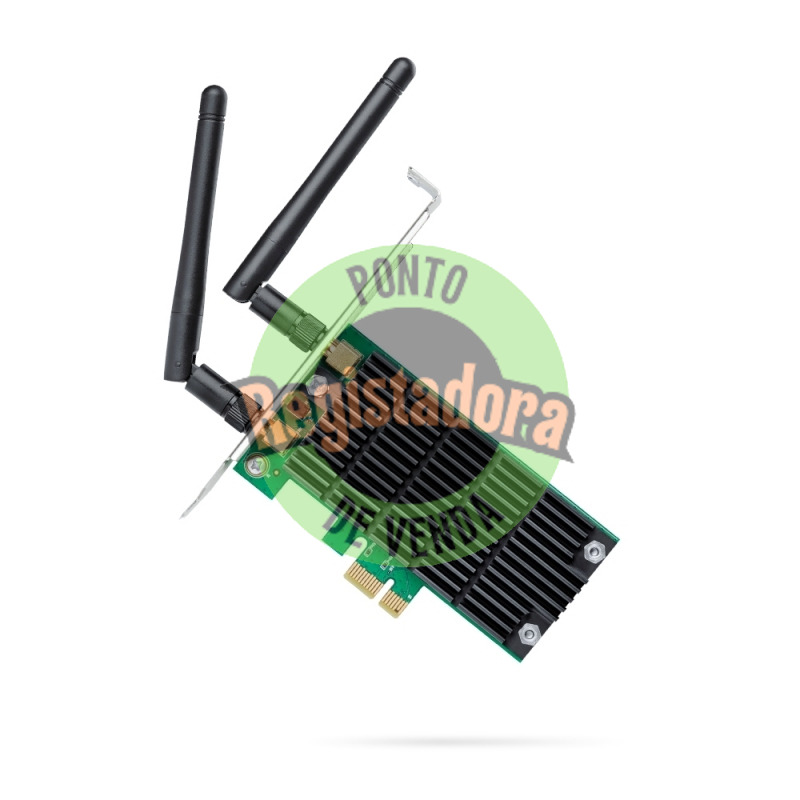 TP-Link Archer T4E Adaptador Wi-Fi PCI-E AC120
