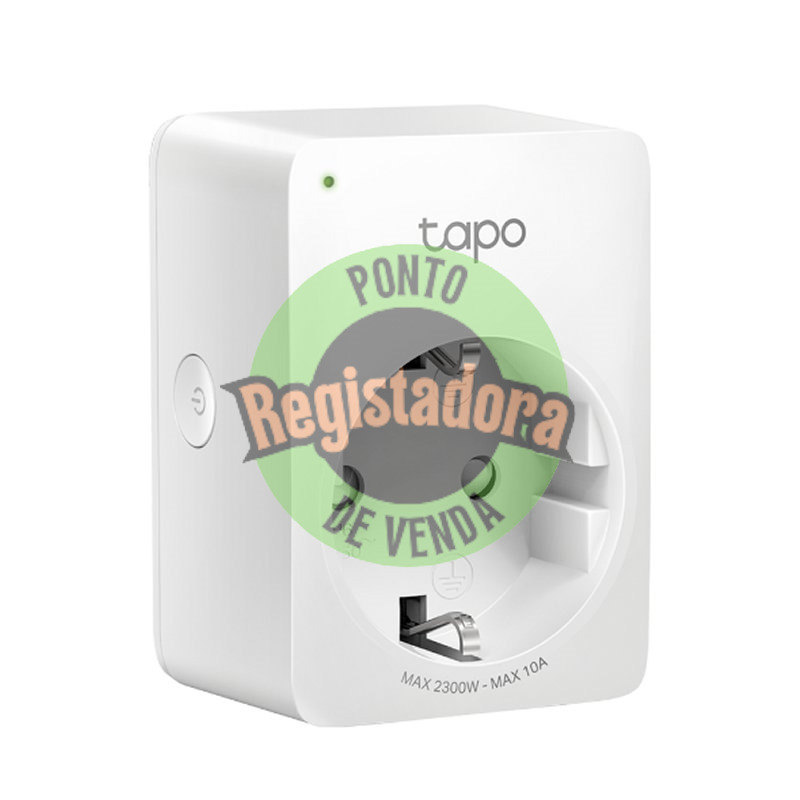 TP-Link Tapo P100 (2-pck) Ficha Inteligente WiFi