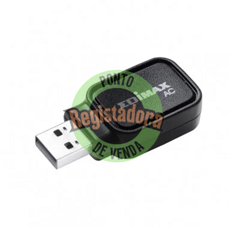 Edimax EW-7611UCB Adaptador USB WiFi AC600 BT4.0