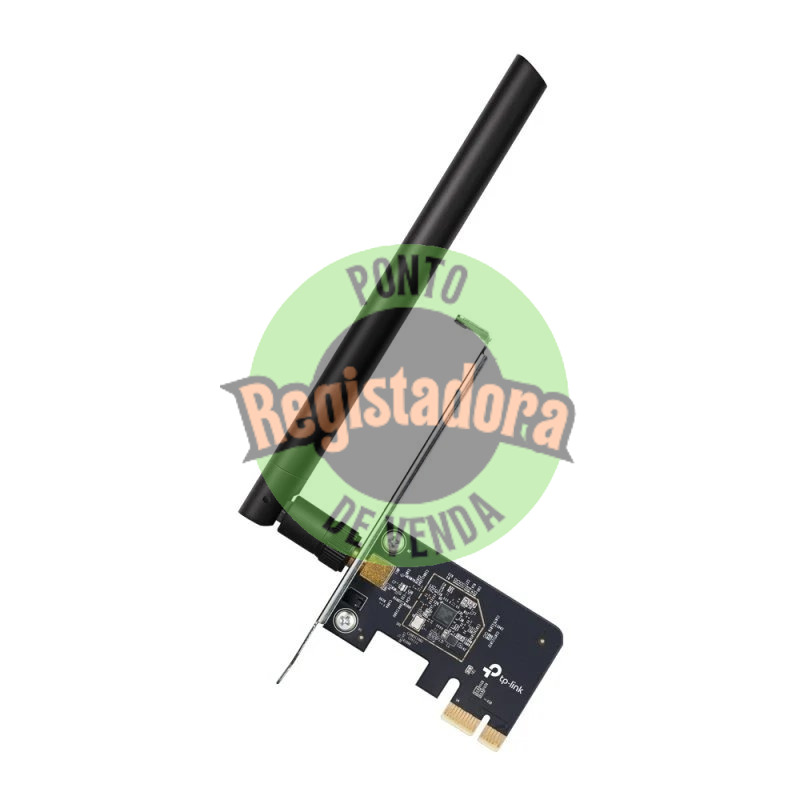 TP-Link Archer T2E Adaptador WiFi PCI-E AC600 Dual
