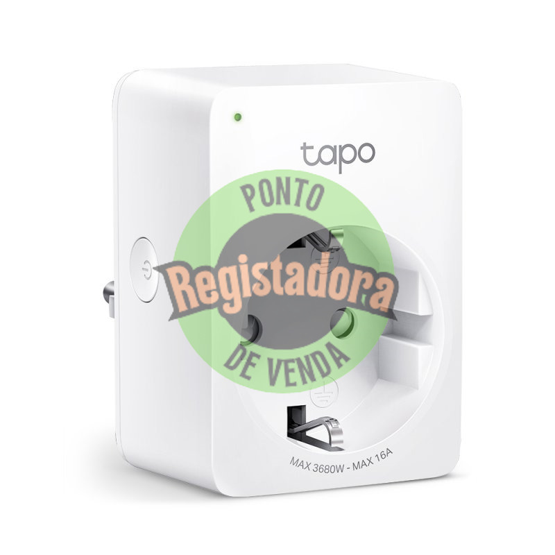 TP-LINK Tapo P110 WiFi Ficha Inteligente Mini