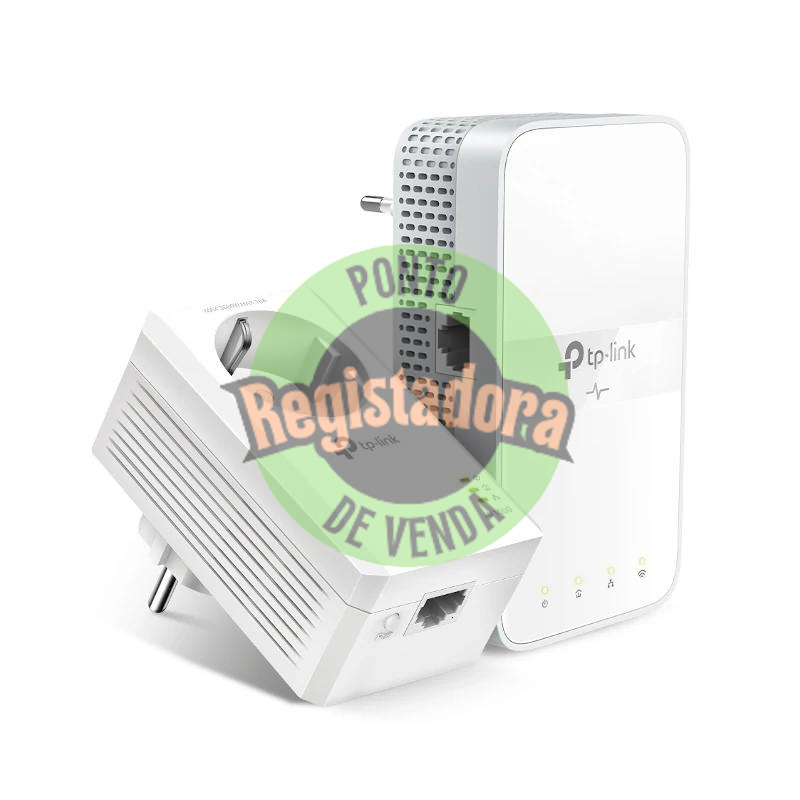 TP-Link TL-WPA7617 KIT Gb PWRL AV1000 WiFi AC1200