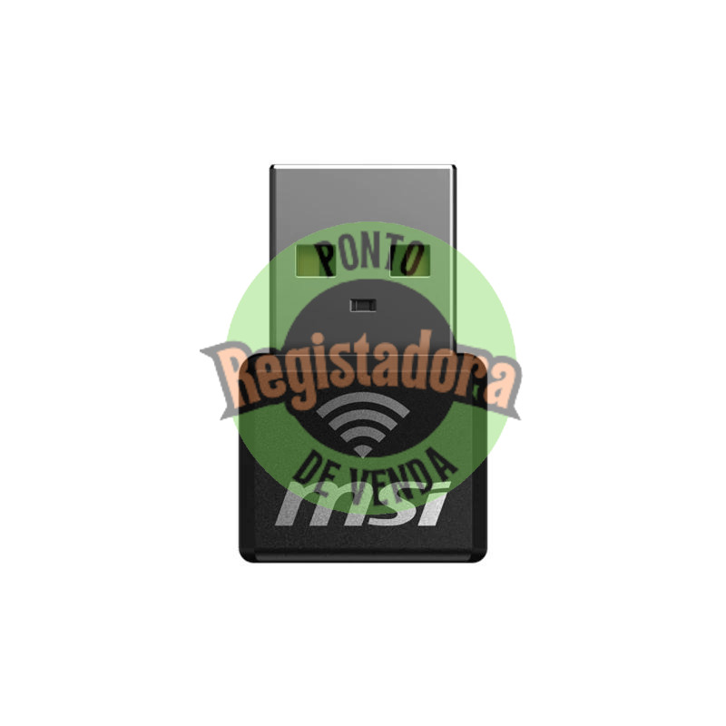 MSI GUAX18N AX1800 WiFi6 USB Nano Adapter
