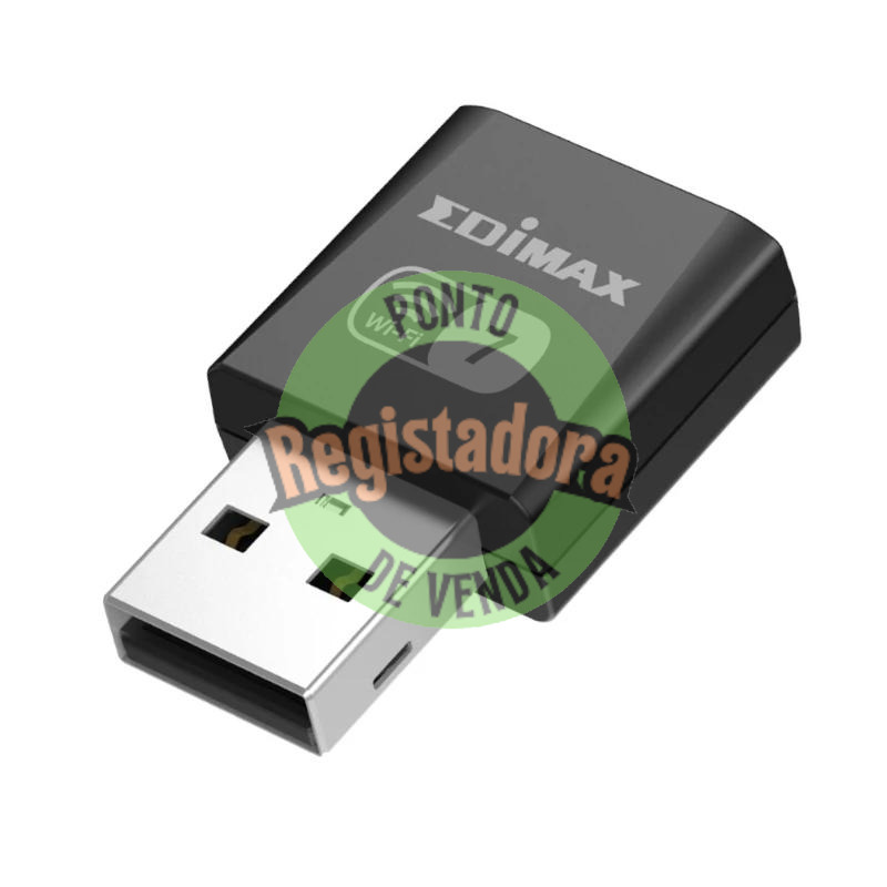 Edimax EW-7822UN7 Adaptador USB WiFi7 Tri-Band