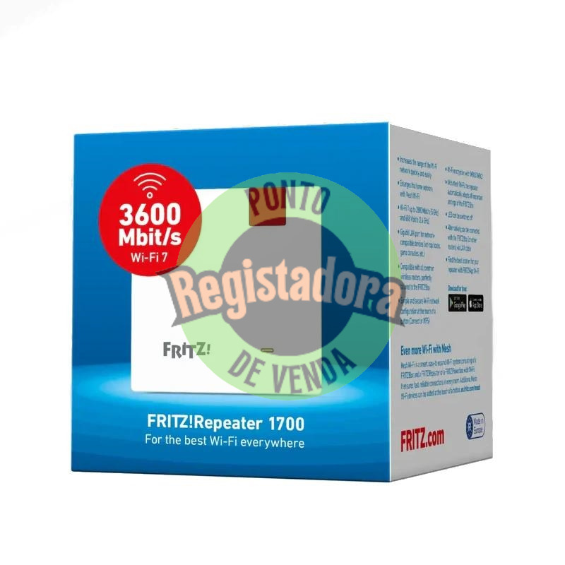 FRITZ!Repeater 1700 Edition International