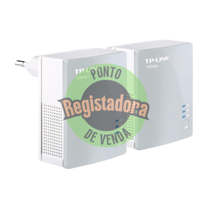 TP-LINK TL-PA4010 KIT Powerline AV600 Mini
