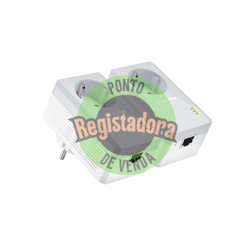 TP-LINK TL-PA4010P KIT Powerline AV600
