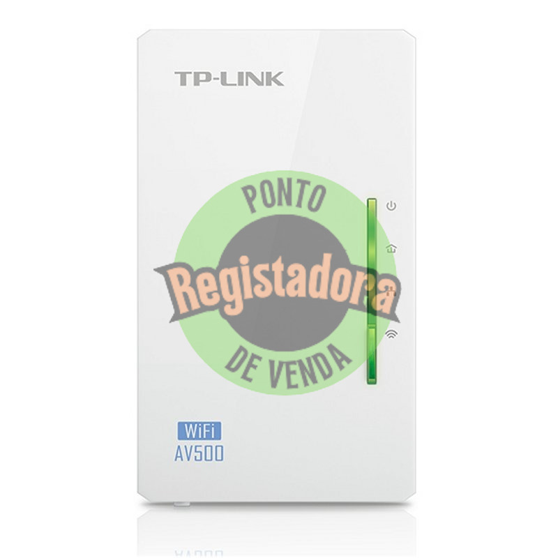 TP-LINK TL-WPA4220 Powerline Extensor AV600