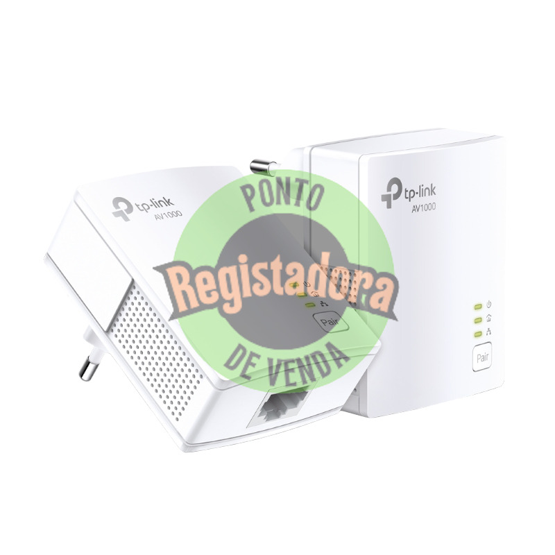 TP-LINK TL-PA7017 KIT Powerline AV1000
