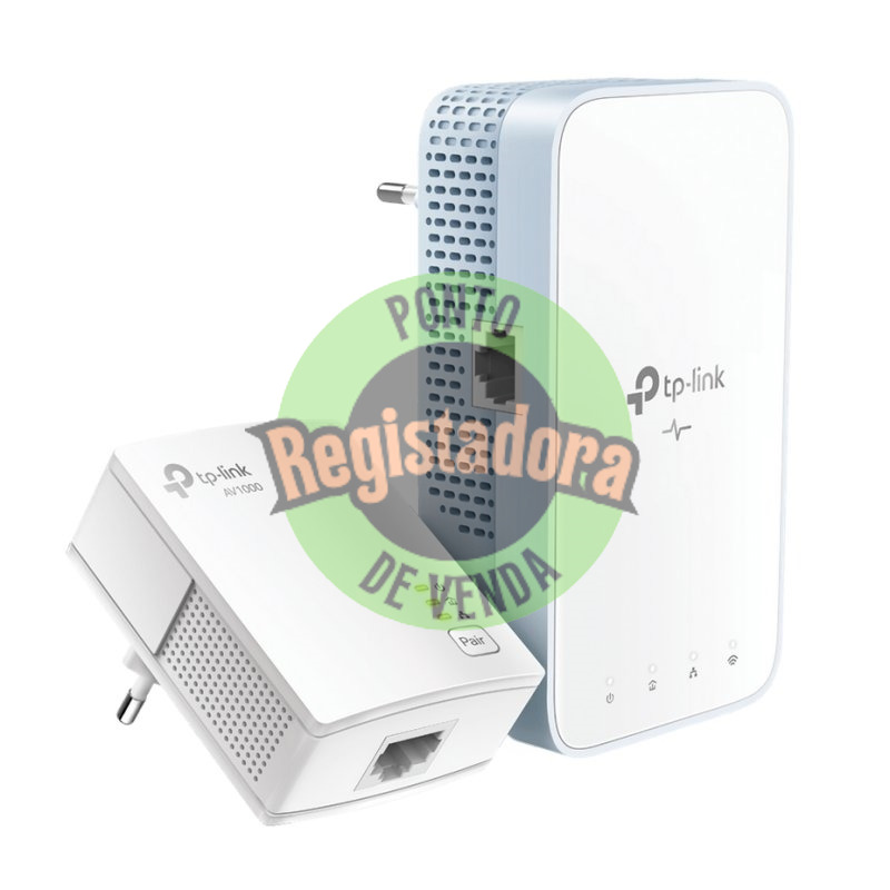 TP-Link TL-WPA7517 KIT PWRL ac WiFi AV1000 GbE
