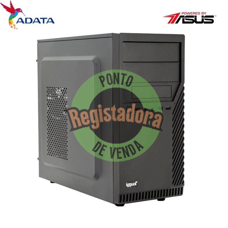 iggual PC ST PSIPCH704 i5-12400 16GB 500GB sem SO