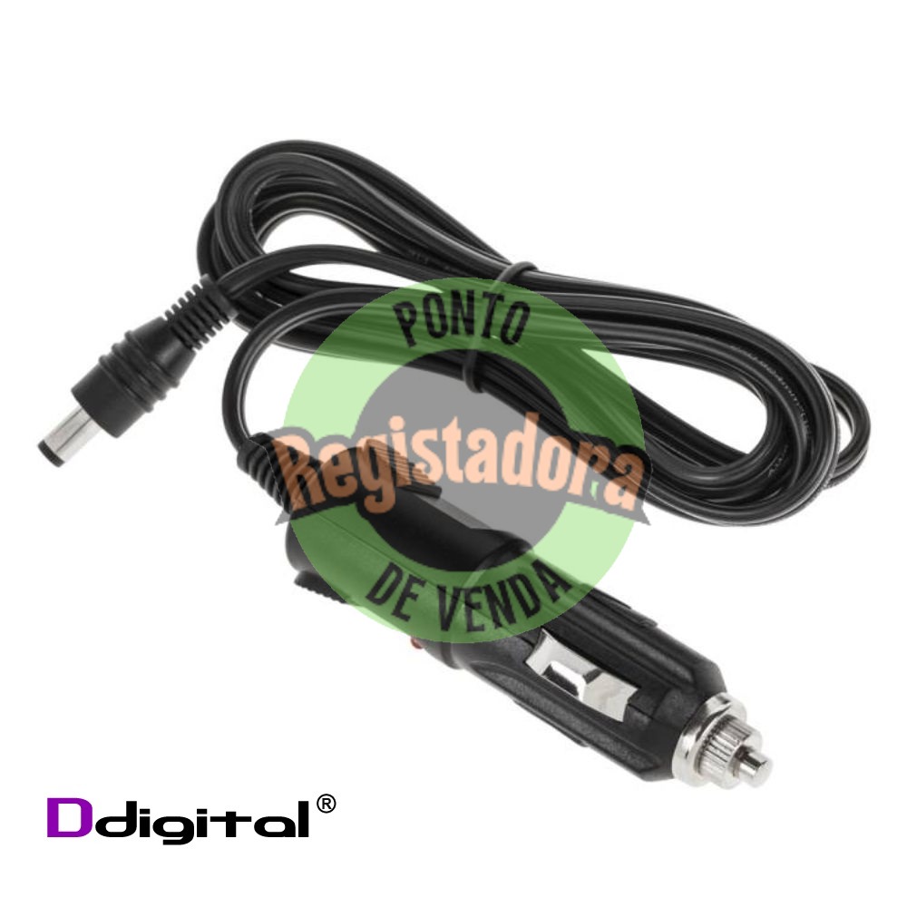 AC-Adaptor Isqueiro Impressora BT RM-T9