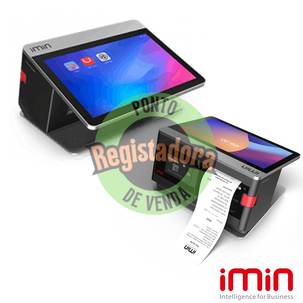Falcon 1 Android 11 Go/8-Core, 2.0GHz/2GB+16GB/10.1"/0.3MP Camera/80mm Printer/1.5W Speaker/Nano SIM