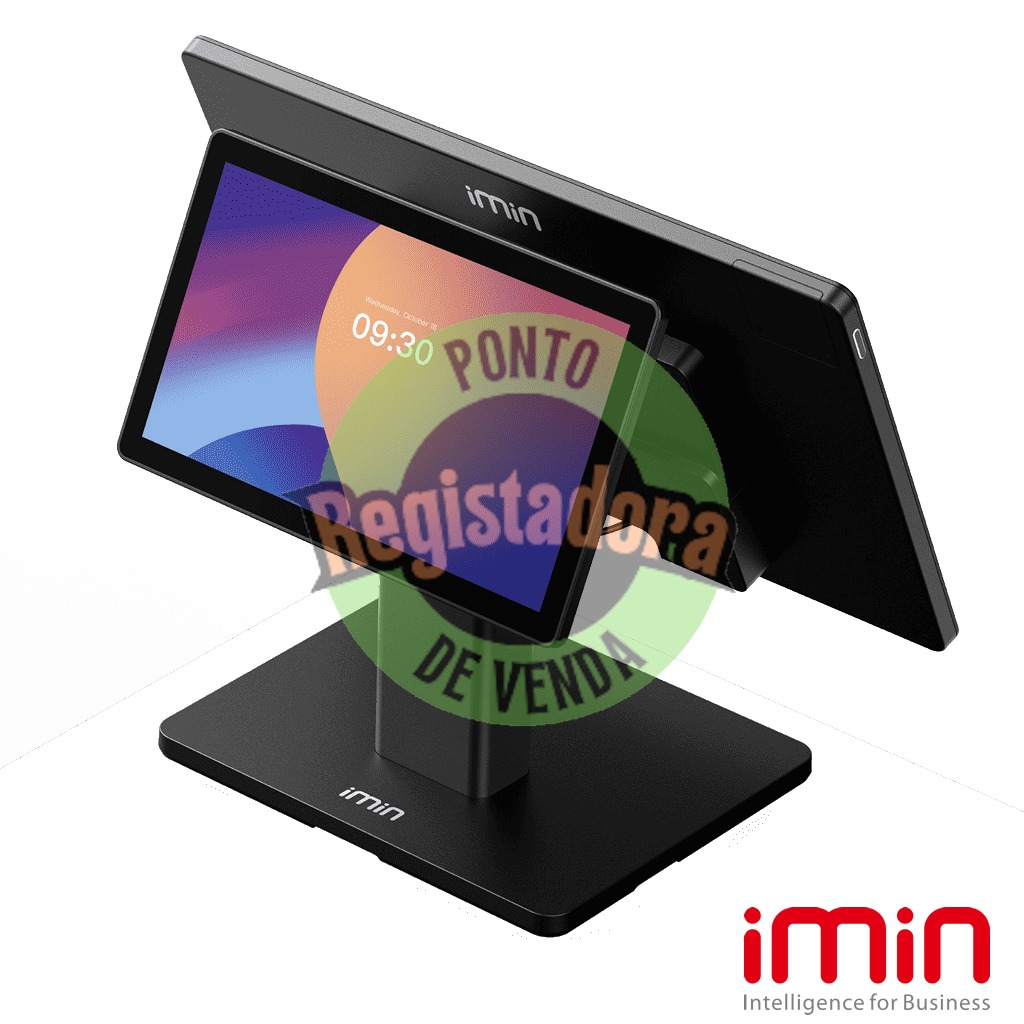 Swan 2 Android 13/8-Core, 2.0GHz/4GB+64GB/15.6" FHD+10.1 HD/Speaker/Support NFC