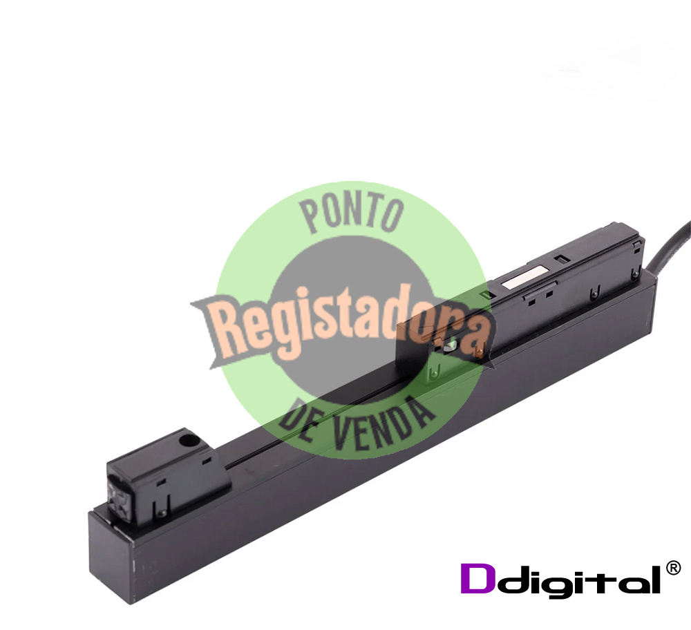 Magnetic Track 48V 200W Power Supply 225*22*43mm