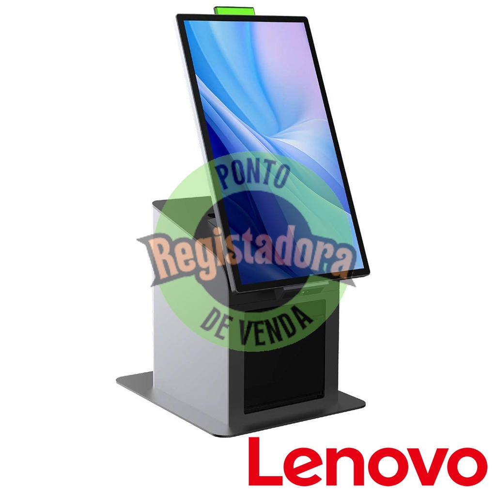 Lenovo LP4-156 DESKTOP KIOSK IP65, 15.6", CPU Intel J6412/ 8+128GB. 80mm printer & scanner 1D/2D/QR Windows 11 PRO