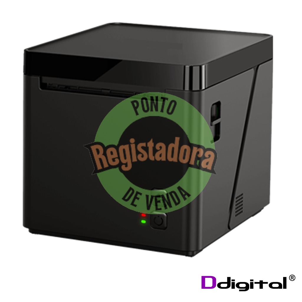 Impressora Térmica Ddigital TP-80N-M 80mm USB / LAN