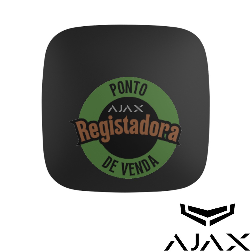 AJAX - HUB 2 (4G) - Black