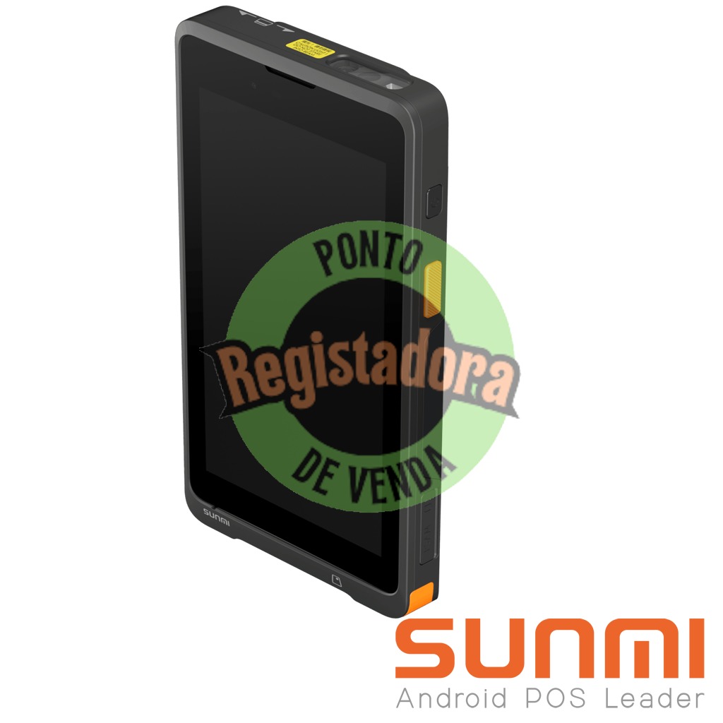 Sunmi P2 Lite SE - A11 Go, 2GB +32 GB, NFC, Wifi, 4G