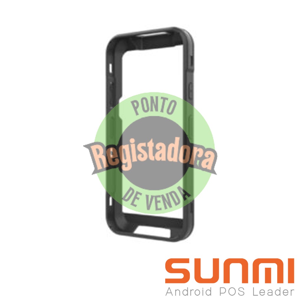 Rubber Case for CPad 8.7" scanner models