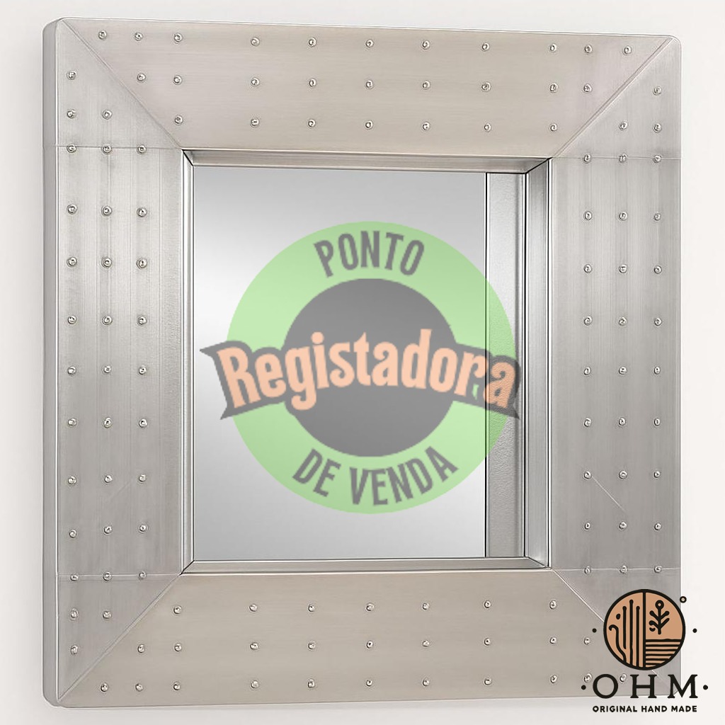 Moldura Espelho Aviator